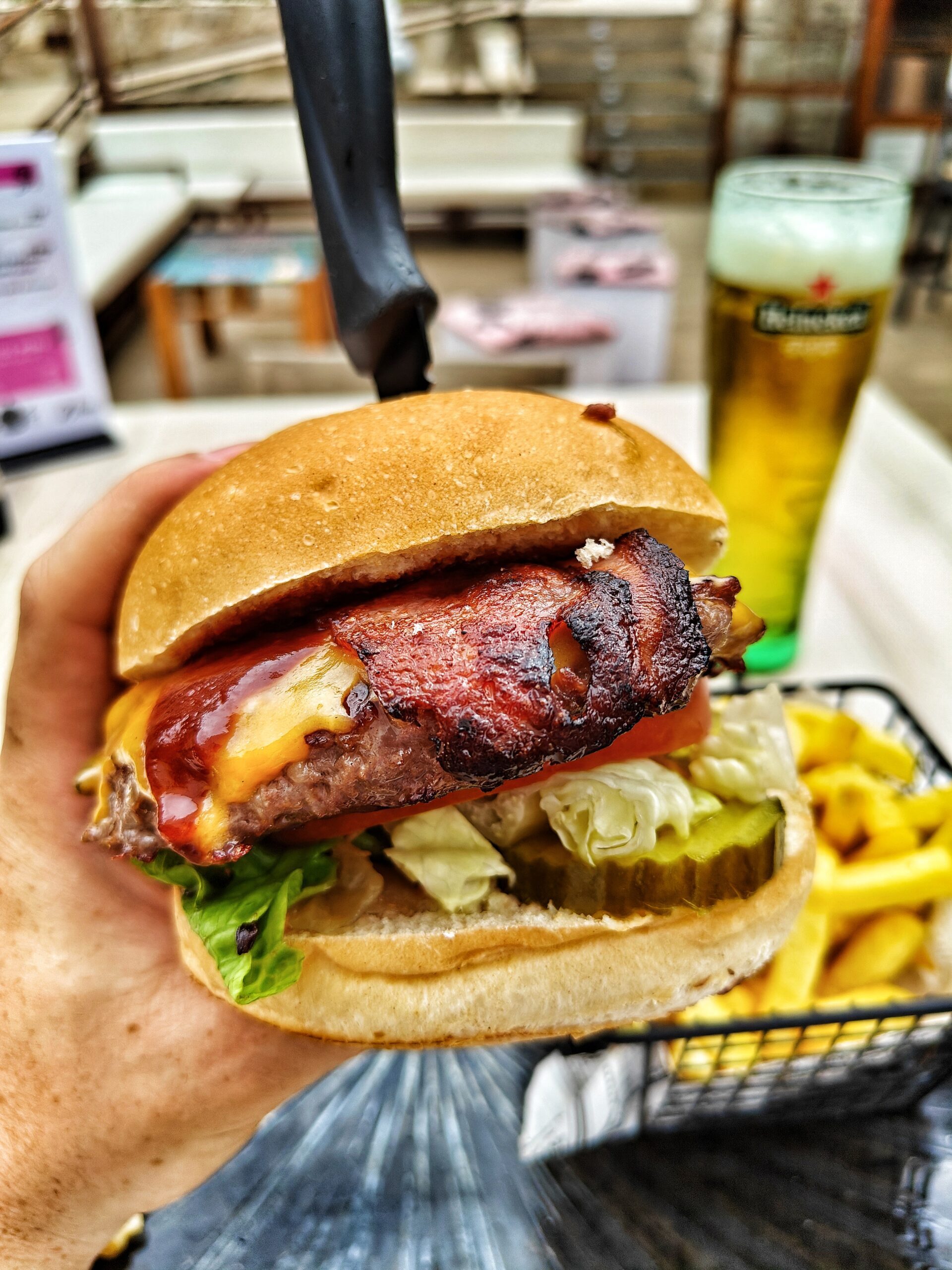 Hamburguesas Gourmet